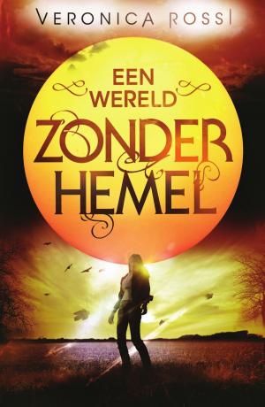 Cover of the book Wereld zonder hemel by Molly Gloss