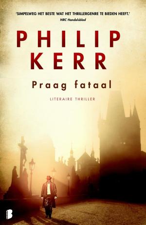Book cover of Praag fataal
