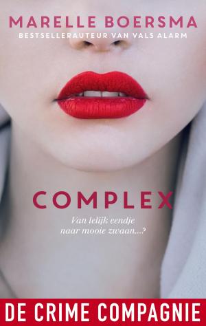 Cover of the book Complex by Marelle Boersma