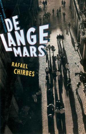 Book cover of De lange mars