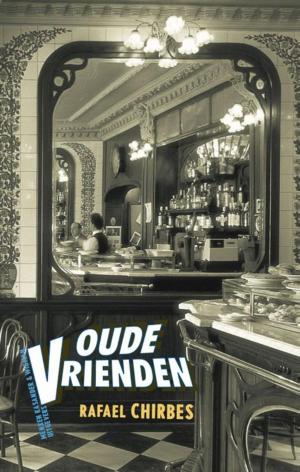 Book cover of Oude vrienden