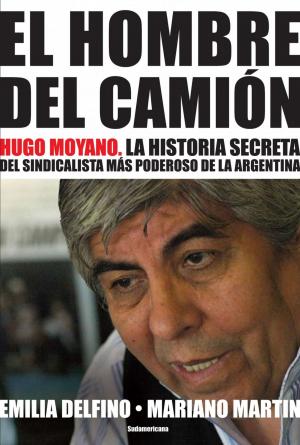 Cover of the book El hombre del camión by Gloria Guerrero
