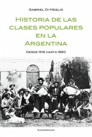Book cover of Historia de las clases populares en la Argentina