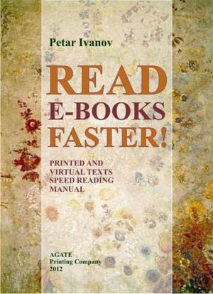 Book cover of Read E-Books Faster!