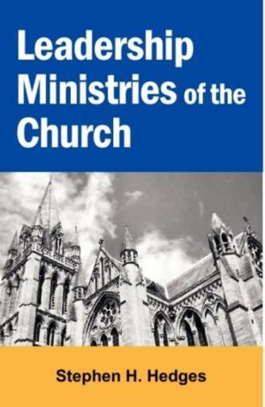 Book cover of Leadership Ministries of the Church