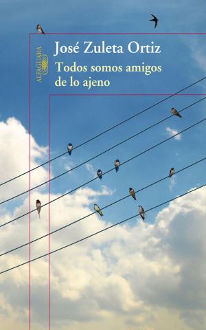Cover of the book Todos somos amigos de lo ajeno by Melanie Klein