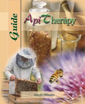 Cover of the book Apitherapy Guide by Dr. Sudhir Om Goel
