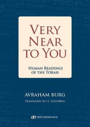 Cover of the book Very Near to You  by Dr. Rabbi Israel Drazin