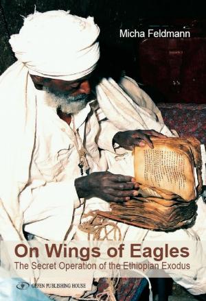 bigCover of the book On Wings of Eagles: The Secret Operation of the Ethiopian Exodus by 