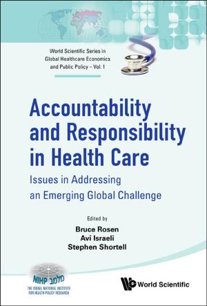 Book cover of Accountability and Responsibility in Health Care