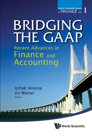 Cover of the book Bridging the GAAP by Peter Brimblecombe