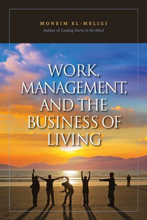 Cover of the book Work, Management, and the Business of Living by Robert Sonntag, Jan Philippe Kretzer