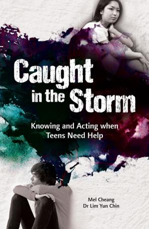 Cover of the book Caught in the Storm by Jeff Yuen