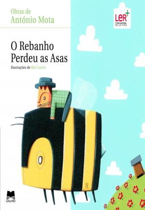 Cover of the book O Rebanho Perdeu as Asas by Patrick Rothfuss