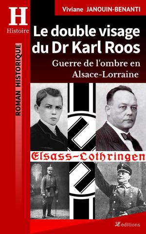 Cover of the book Le double visage du Dr Karl Roos by François C. Nantel