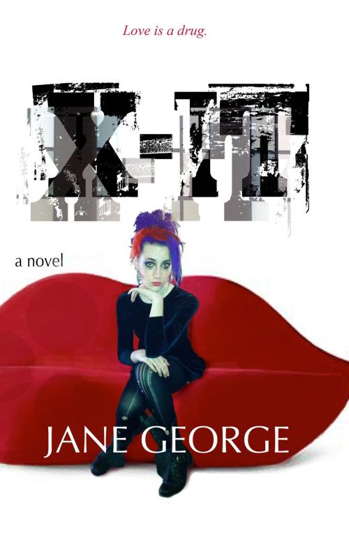 Cover of the book X-It by Jane George, Paper Grove Publishing