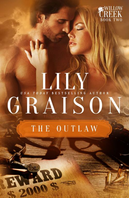 Cover of the book The Outlaw by Lily Graison, Lily Graison