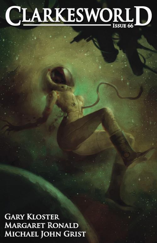 Cover of the book Clarkesworld Magazine Issue 66 by Margaret Ronald, Gary Kloster, Michael John Grist, Wyrm Publishing