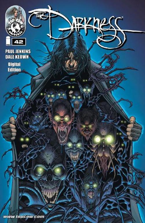 Cover of the book Darkness #42 (Volume 2 #2) by Philip Hester, Top Cow