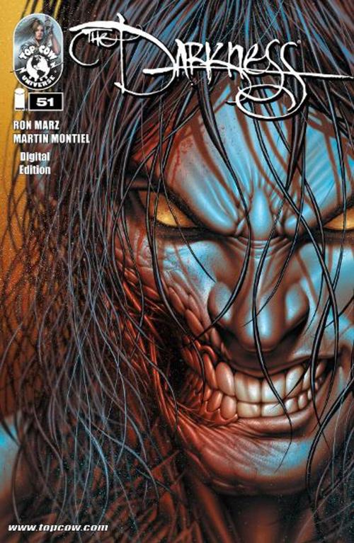 Cover of the book Darkness #51 (Volume 2 #11) by Philip Hester, Top Cow