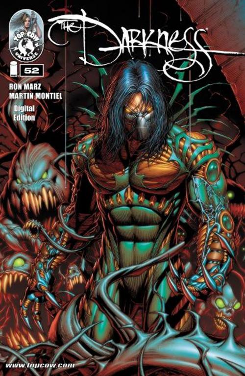 Cover of the book Darkness #52 (Volume 2 #12) by Philip Hester, Top Cow