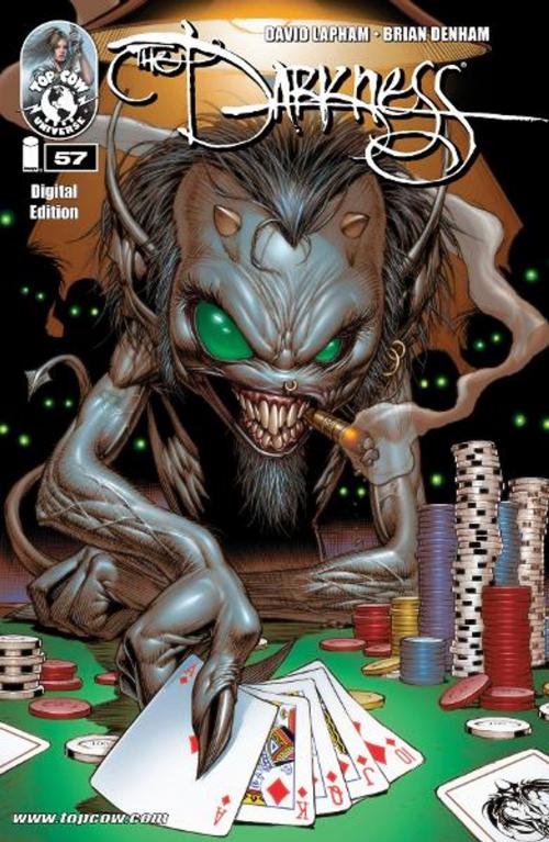 Cover of the book Darkness #57 (Volume 2 #17) by Philip Hester, Top Cow