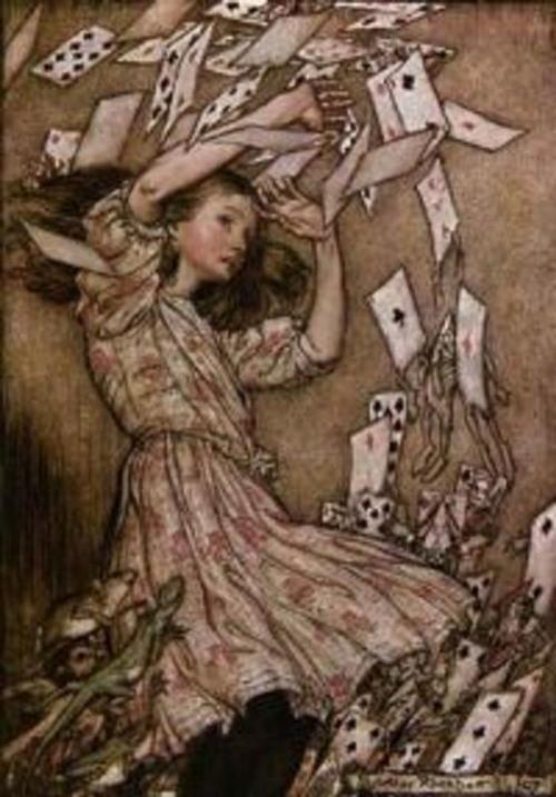 Cover of the book Alice au Pays des Merveilles by Lewis Carroll, Edition Ebooks libres et gratuits