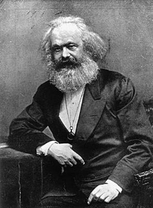 Cover of the book Le Manifeste du Parti Communiste by Karl Marx, Friedrich Engels, Edition Ebooks libres et gratuits