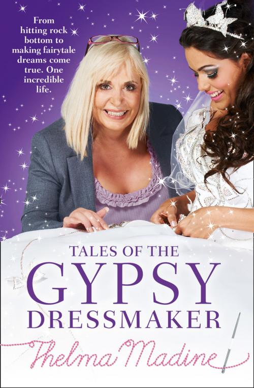 Cover of the book Tales of the Gypsy Dressmaker by Thelma Madine, HarperCollins Publishers