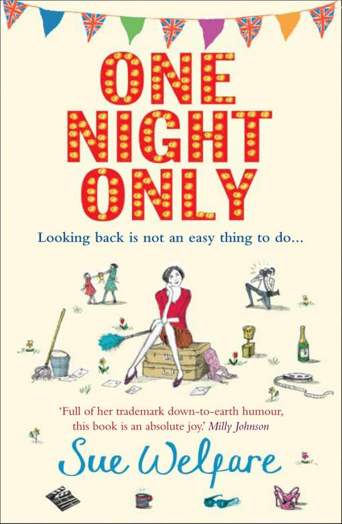 Cover of the book One Night Only by Sue Welfare, HarperCollins Publishers