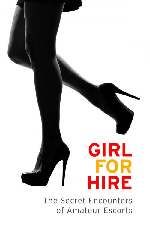 Cover of the book Girl for Hire by Mischief, HarperCollins Publishers