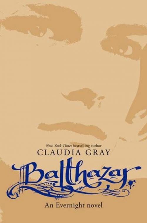 Cover of the book Balthazar by Claudia Gray, HarperTeen