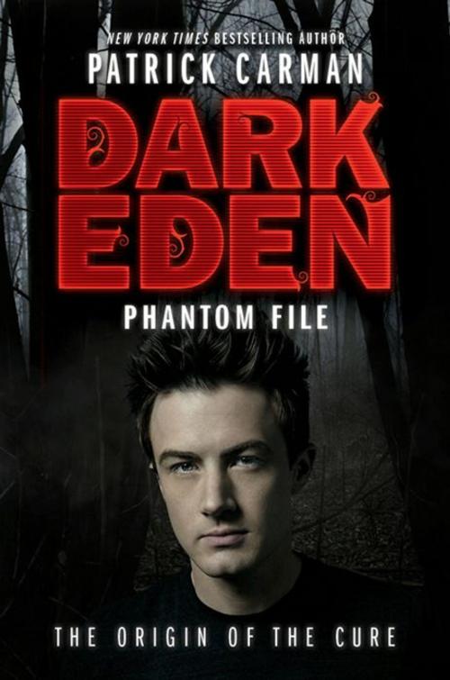 Cover of the book Phantom File by Patrick Carman, Katherine Tegen Books