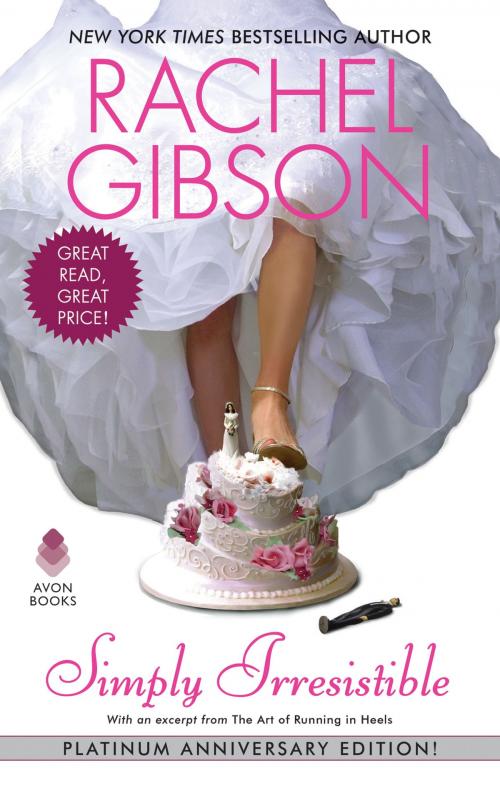 Cover of the book Simply Irresistible by Rachel Gibson, Avon