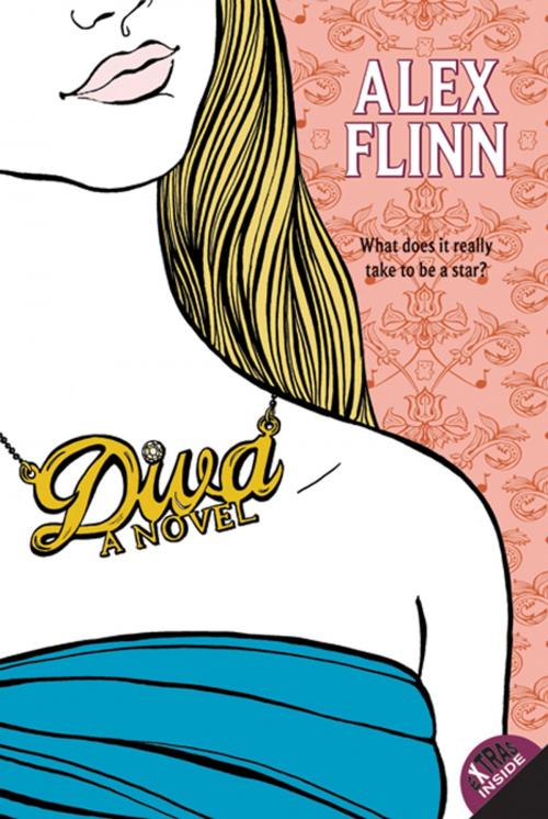 Cover of the book Diva by Alex Flinn, HarperTeen