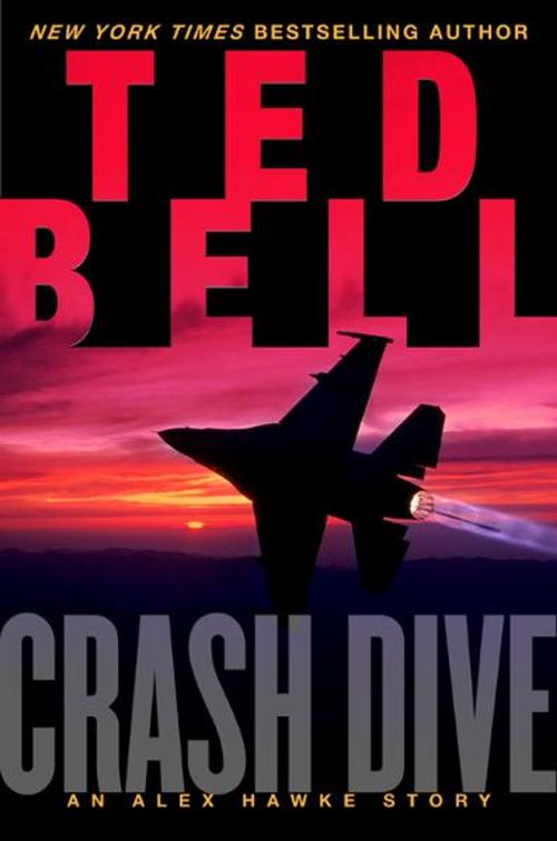 Cover of the book Crash Dive by Ted Bell, William Morrow