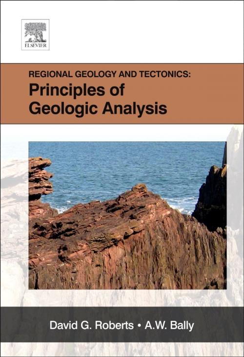 Cover of the book Regional Geology and Tectonics: Principles of Geologic Analysis by , Elsevier Science