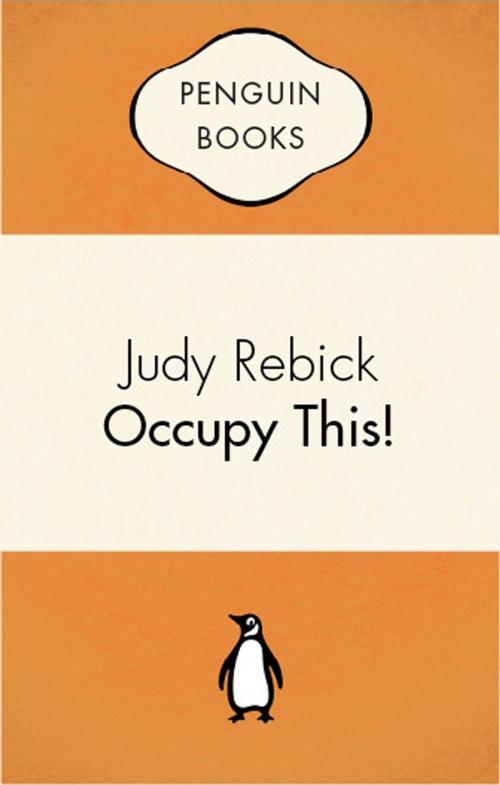 Cover of the book Occupy This by Judy Rebick, Penguin Canada