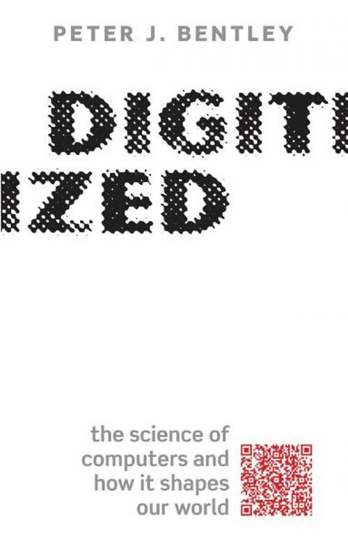 Cover of the book Digitized by Peter J. Bentley, OUP Oxford