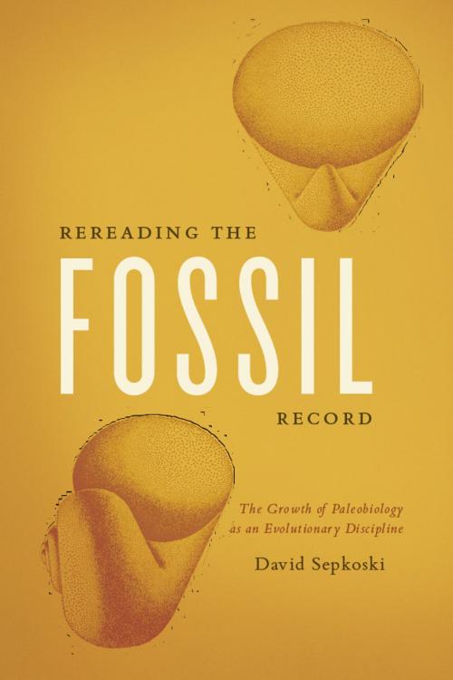 Cover of the book Rereading the Fossil Record by David Sepkoski, University of Chicago Press