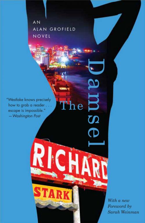 Cover of the book The Damsel by Richard Stark, University of Chicago Press