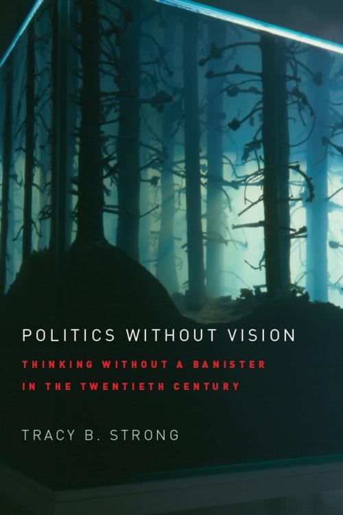 Cover of the book Politics without Vision by Tracy B. Strong, University of Chicago Press