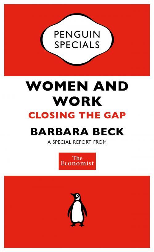 Cover of the book The Economist: Women and Work by The Economist, Penguin Books Ltd