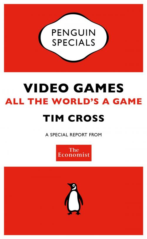 Cover of the book The Economist: Video Games by The Economist, Penguin Books Ltd