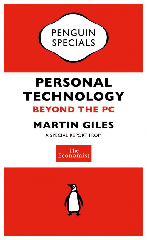 Cover of the book The Economist: Personal Technology by The Economist, Penguin Books Ltd