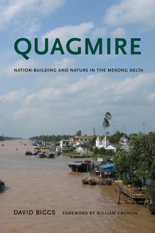 Cover of the book Quagmire by David Andrew Biggs, University of Washington Press