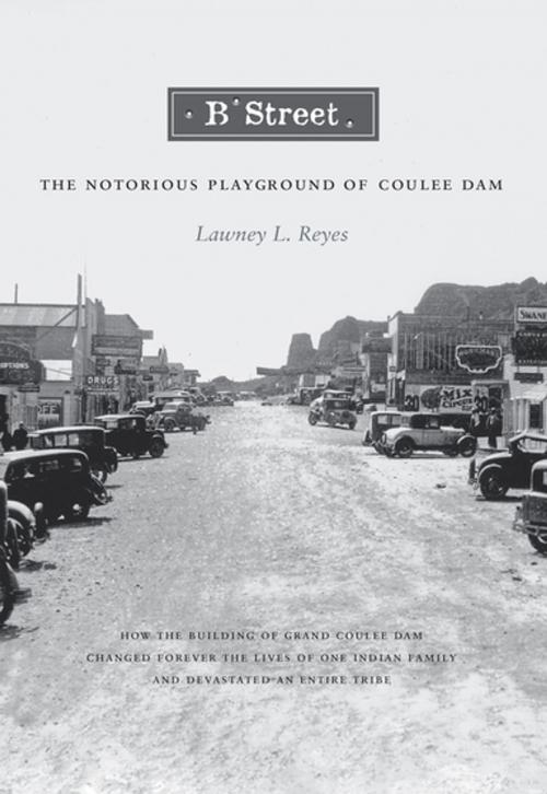 Cover of the book B Street by Lawney L. Reyes, University of Washington Press