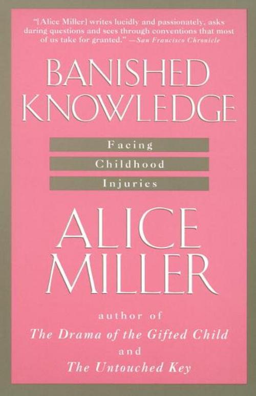 Cover of the book Banished Knowledge by Alice Miller, Knopf Doubleday Publishing Group