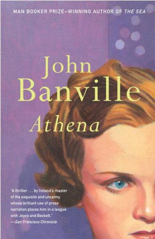 Cover of the book Athena by John Banville, Knopf Doubleday Publishing Group