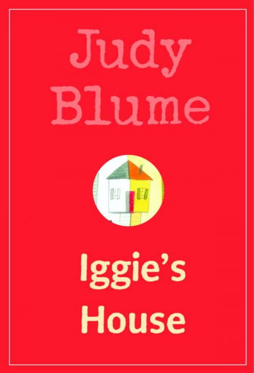 Cover of the book Iggie's House by Judy Blume, Random House Children's Books